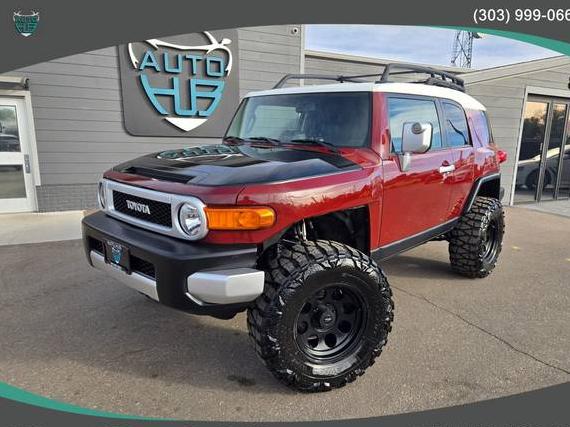 TOYOTA FJ CRUISER 2009 JTEBU11F09K059956 image TOYOTA FJ CRUISER 2009 JTEBU11F09K059956 image